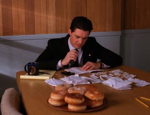 Agente Cooper (Serie Twin Peaks)