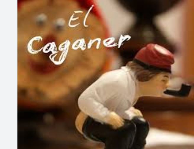 Caganer (Navidad)