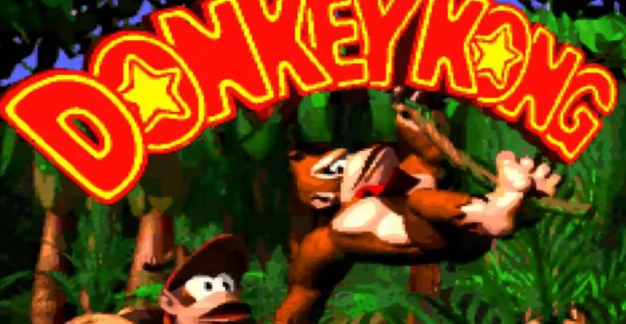 Donkey Kong
