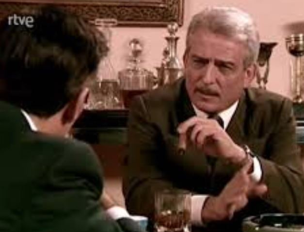 Don Pablo (Cuéntame cómo pasó)