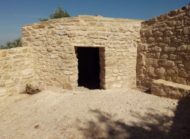 El Bombo (Begíjar-Jaén)