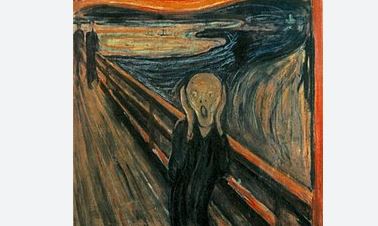 El grito (Edvard Munch)