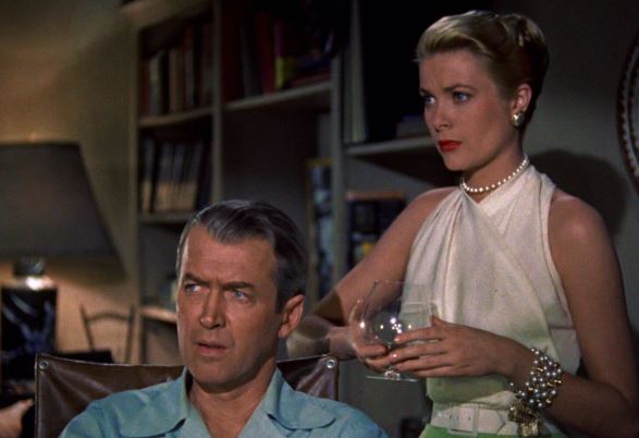 La ventana indiscreta