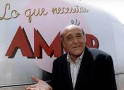 Lo que necesitas es amor