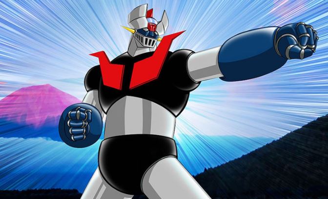 Mazinger Z