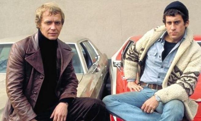 Starsky y Hutch