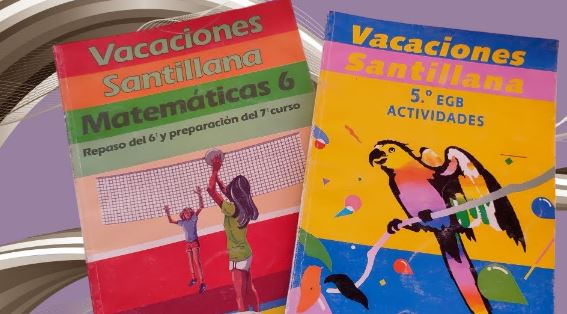 Vacaciones Santillana